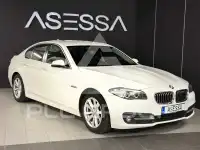 2015 BMW 525