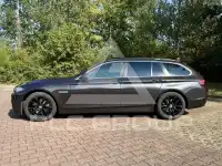 2015 BMW 525