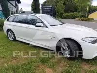 2015 BMW 525