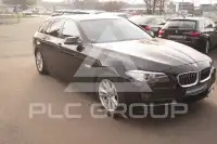 2015 BMW 525