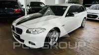 2015 BMW 525
