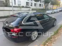 2015 BMW 525