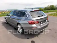 2015 BMW 525