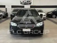 2015 BMW 525