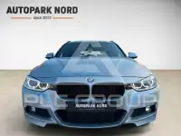 2015 BMW 328