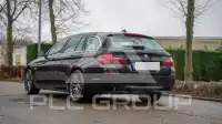 2015 BMW 528