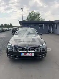 2015 BMW 528