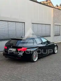 2015 BMW 320