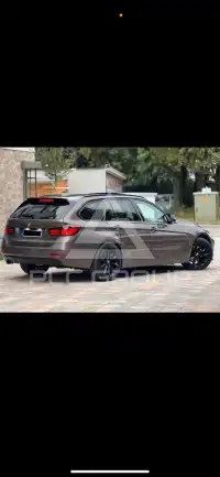 2015 BMW 320