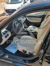 2015 BMW 320
