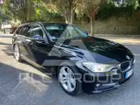2015 BMW 320
