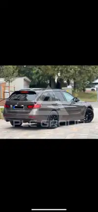2015 BMW 320