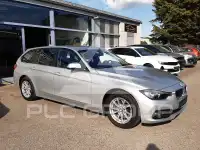 2015 BMW 320
