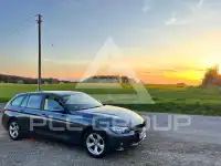2015 BMW 320