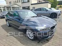 2015 BMW 320