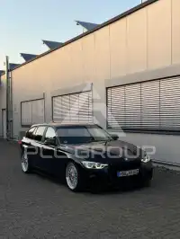 2015 BMW 320