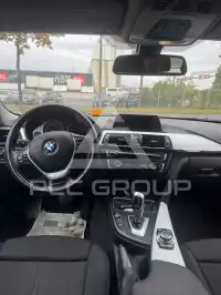 2015 BMW 320