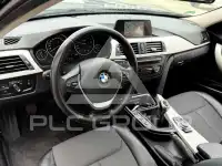 2015 BMW 320