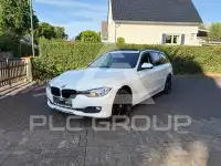 2015 BMW 320