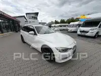 2015 BMW 320
