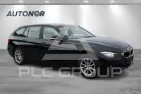2015 BMW 320