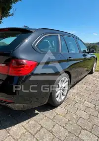 2015 BMW 320