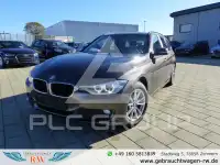 2015 BMW 320