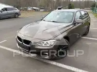2015 BMW 320