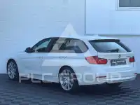 2015 BMW 320