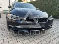 2015 BMW 320