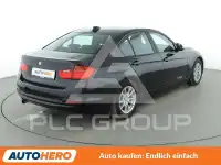 2015 BMW 320