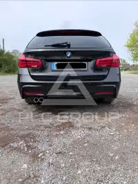 2015 BMW 320