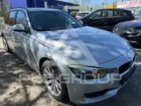 2015 BMW 320