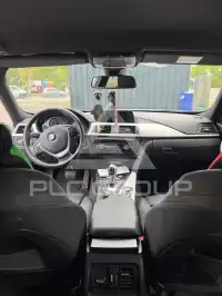 2015 BMW 320