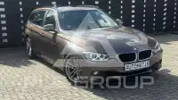 2015 BMW 320