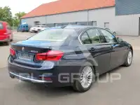 2015 BMW 320