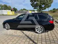 2015 BMW 320