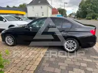 2015 BMW 320