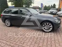 2015 BMW 320