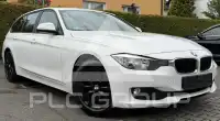 2015 BMW 320