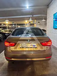 2015 BMW 320