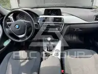 2015 BMW 320