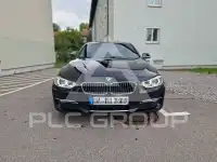 2015 BMW 320