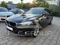 2015 BMW 320