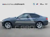 2015 BMW 320