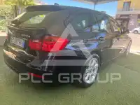 2015 BMW 320