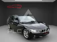 2015 BMW 320