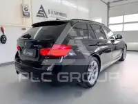 2015 BMW 320