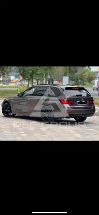 2015 BMW 320