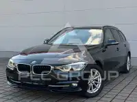 2015 BMW 320